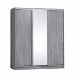 دولاب 180سم بمرايا Lecco95