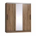 دولاب 180سم بمرايا Lecco91