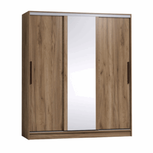 دولاب 180سم بمرايا Lecco19