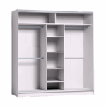 ⁦دولاب مترين بمرايا Lecco63⁩ - الصورة ⁦3⁩