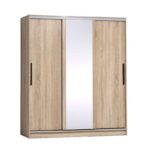 دولاب 180سم بمرايا Lecco94