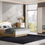 غرفة نوم Varna11