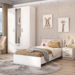 غرفة نوم Portree