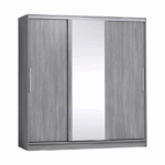 دولاب مترين بمرايا Lecco62