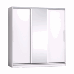 دولاب مترين بمرايا Lecco63