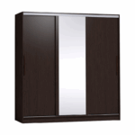 دولاب مترين بمرايا Lecco64