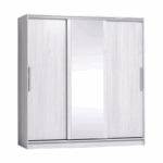 دولاب مترين بمرايا Lecco65