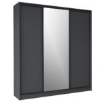 دولاب مترين بمرايا Lecco68