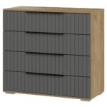 وحدة ادراج Ribbed