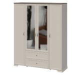 دولاب 180 سم Milano