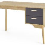 مكتب 120 سم Horten1