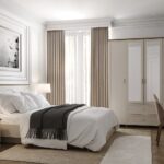 غرفة نوم Milano