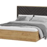 سرير (120/160Cm) Cesky