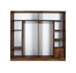 ⁦غرفة نوم دولاب 240- سرير 160 - Tallinn⁩ - الصورة ⁦3⁩