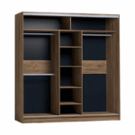 ⁦دولاب مترين بمرايا Lecco61⁩ - الصورة ⁦2⁩