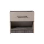 ⁦غرفة نوم دولاب مترين- سرير 160 - Bergen⁩ - الصورة ⁦6⁩