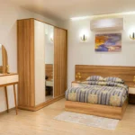 غرفة نوم دولاب 240-سرير160 - Segovia