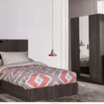 غرفة نوم دولاب 120-سرير متر - Lviv