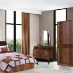 غرفة نوم دولاب 240- سرير 160 - Tallinn