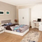 غرفة نوم دولاب 120-سرير120 - Porto