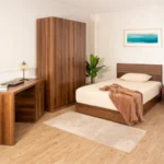 غرفة نوم دولاب 120-سرير120 - Avila