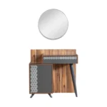 ⁦غرفة نوم دولاب مترين- سرير 160 - Toledo⁩ - الصورة ⁦4⁩