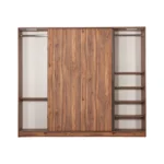 ⁦غرفة نوم دولاب مترين- سرير 160 - Toledo⁩ - الصورة ⁦2⁩