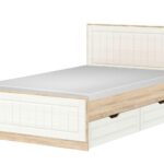 سرير بأدراج 120سم - Florence