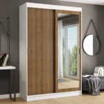 دولاب متر بمرايا - wide area17