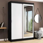 دولاب متر بمرايا - wide area11